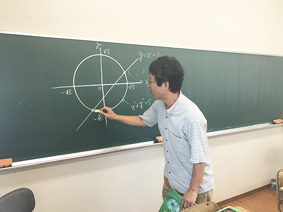塾長挨拶